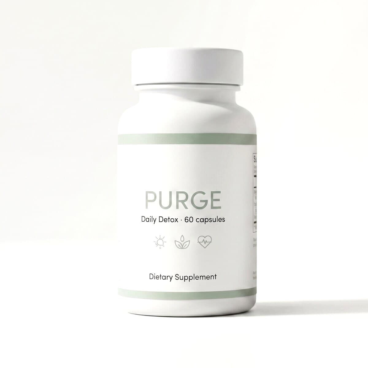 PURGE — Daily Detox